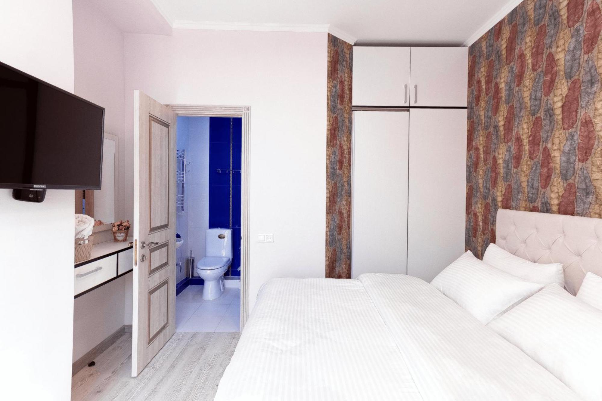 Stay Inn Apartments At Buzand 13 Street Ereván Exterior foto